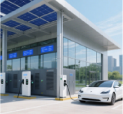 新能源储能、汽车